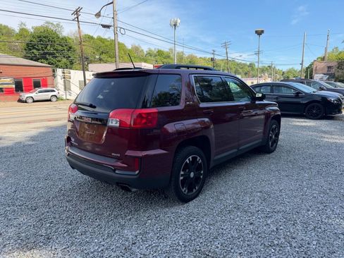 Used 2017 GMC Terrain SLE w/ Nightfall Package AWD/4WD image 8