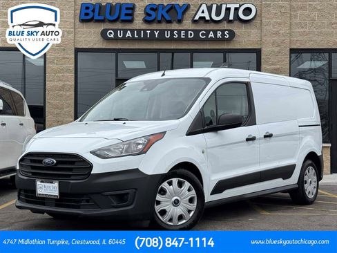 Used 2020 Ford Transit Connect XL image 1