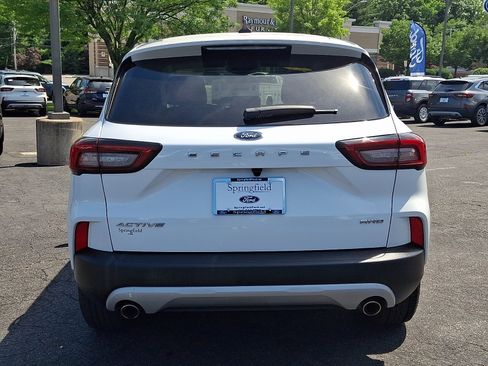 Certified 2024 Ford Escape Active AWD/4WD image 5
