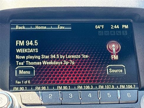 Used 2015 GMC Terrain SLE w/ Safety Package image 15