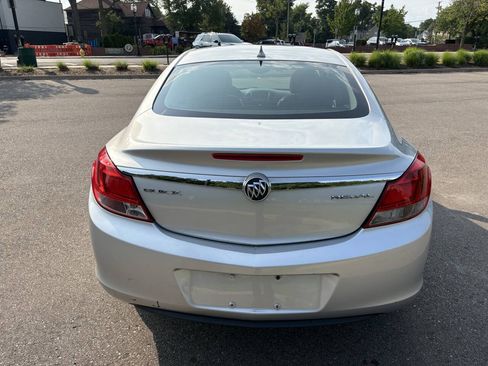 Used 2012 Buick Regal Leather FWD image 10