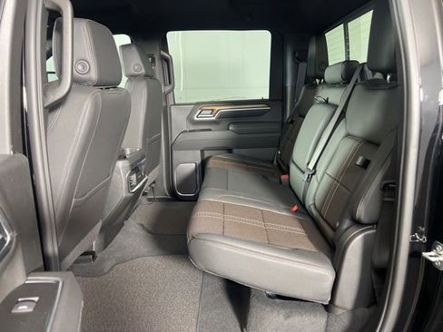 New 2026 Chevrolet Silverado 2500 High Country w/ Midnight Edition image 11