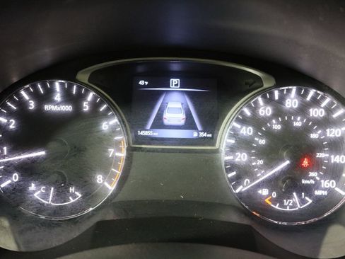 Used 2016 Nissan Altima 2.5 S w/ Power Driver Seat Package image 29