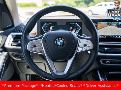 Used 2026 BMW X7 xDrive40i AWD/4WD image 25