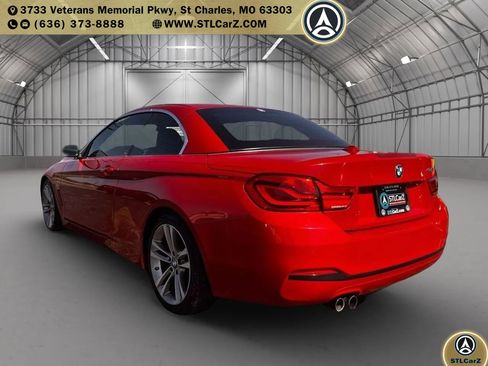 Used 2018 BMW 430i Convertible image 5