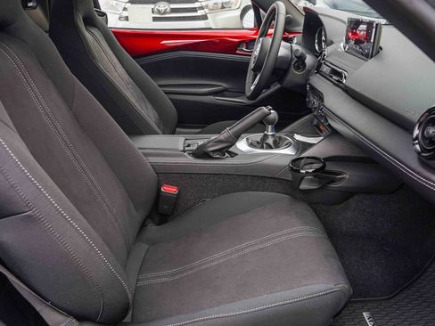 New 2026 MAZDA MX-5 Miata Club w/ Appearance Package RWD image 20