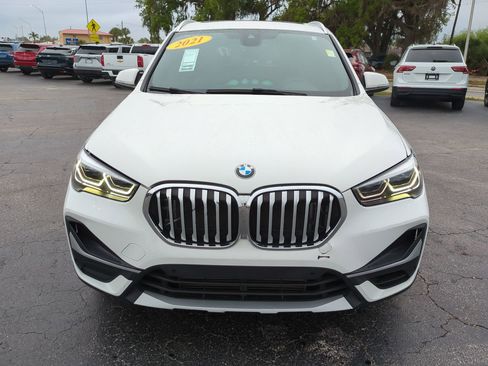 Used 2021 BMW X1 sDrive28i w/ Convenience Package image 9