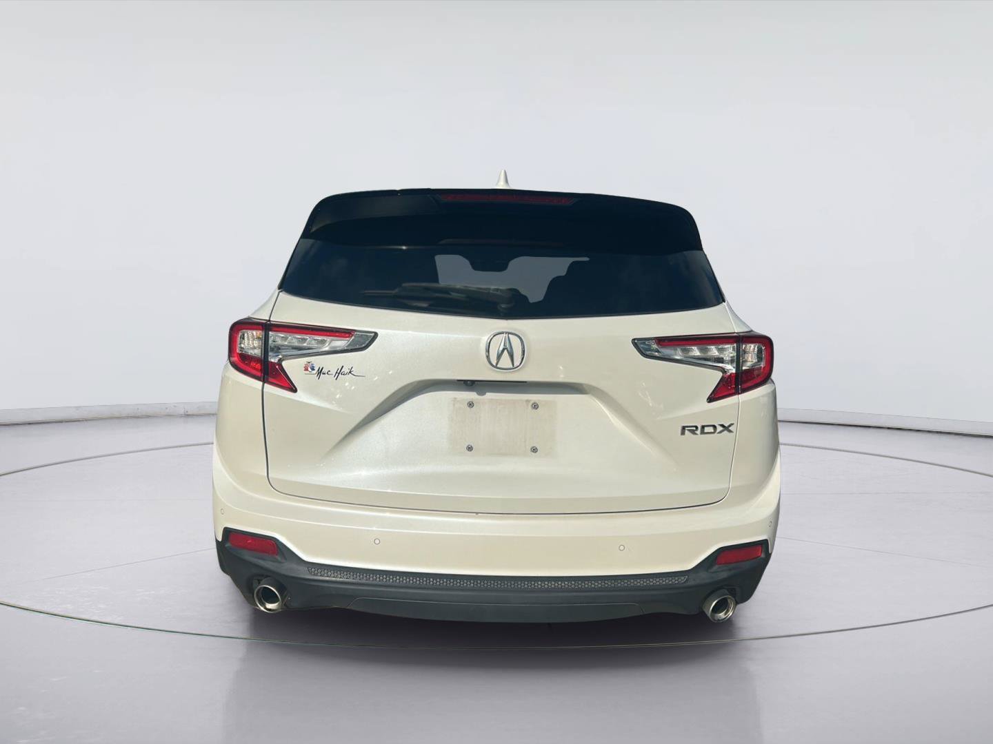 Used 2019 Acura RDX w/ Technology Package FWD image 5