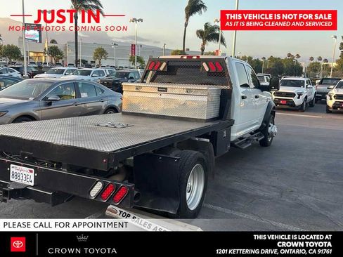 Used 2023 RAM 5500 Tradesman AWD/4WD image 2
