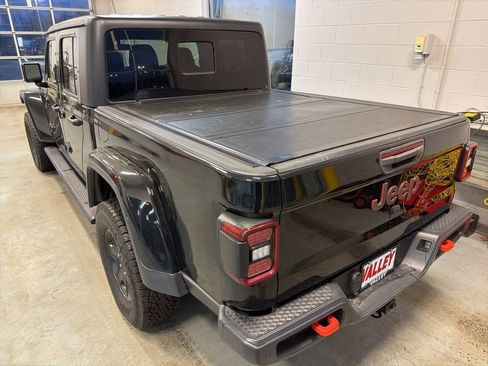 Used 2021 Jeep Gladiator Mojave w/ Dual Top Group image 27