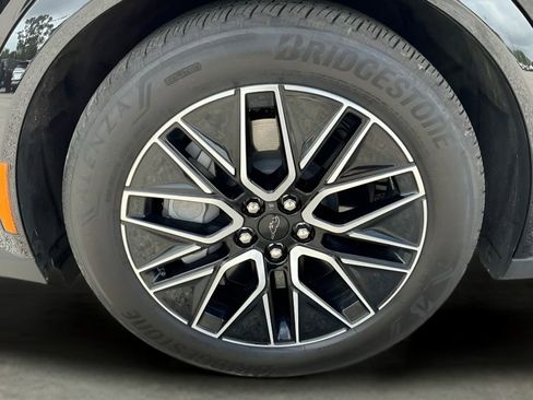 Certified 2025 Ford Mustang Mach-E Premium AWD/4WD image 24