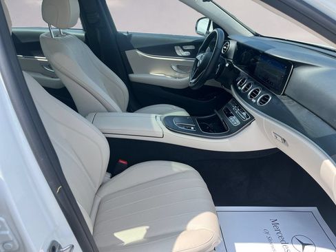 Certified 2023 Mercedes-Benz E 450 4MATIC Sedan image 15