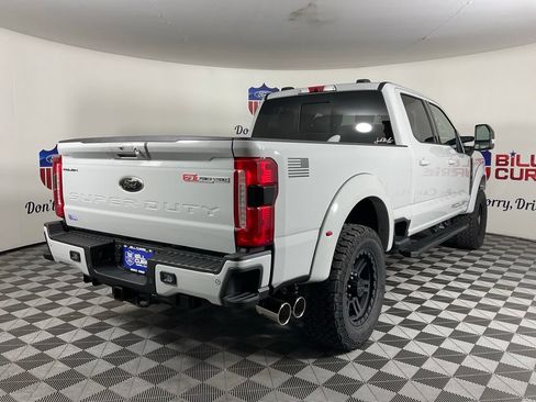 New 2026 Ford F250 Lariat w/ Black Appearance Package AWD/4WD image 3