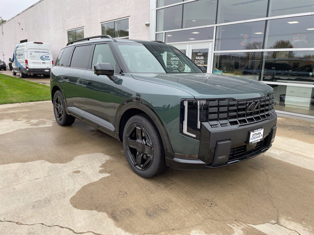 New 2027 Kia Telluride X-Line SX Prestige AWD/4WD image 1