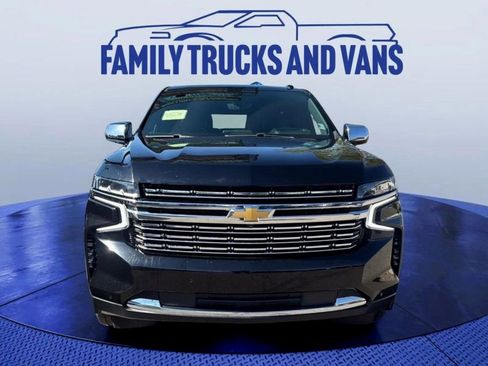 Used 2021 Chevrolet Tahoe Premier w/ Premium Package AWD/4WD image 7