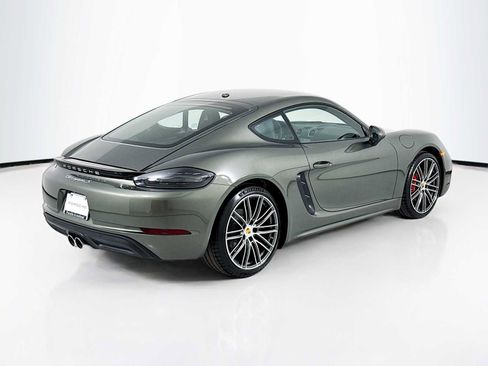 New 2025 Porsche 718 Cayman S image 9