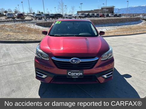 Used 2021 Subaru Legacy Limited image 2