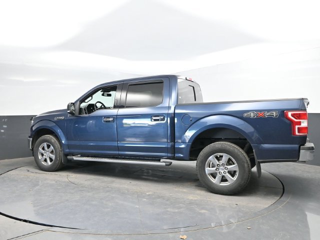 Used 2019 Ford F150 XLT w/ Equipment Group 302A Luxury AWD/4WD image 9