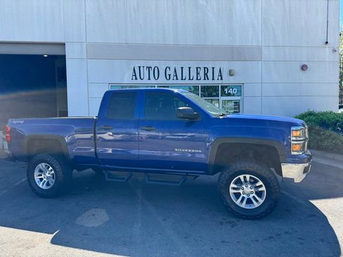 Used 2014 Chevrolet Silverado 1500 LT w/ All Star Edition image 8