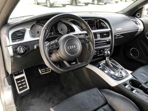 Used 2016 Audi S5 Premium Plus w/ Technology Package AWD/4WD image 2