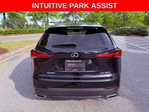 Certified 2021 Lexus NX 300 FWD w/ Accessory Package 2 image 7