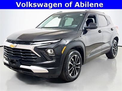 Used 2025 Chevrolet TrailBlazer LT