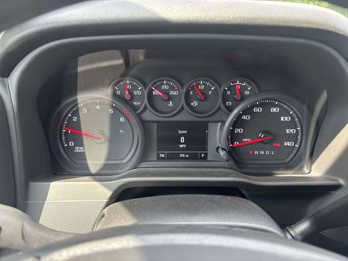 New 2025 Chevrolet Silverado 3500 W/T w/ WT Convenience Package image 18