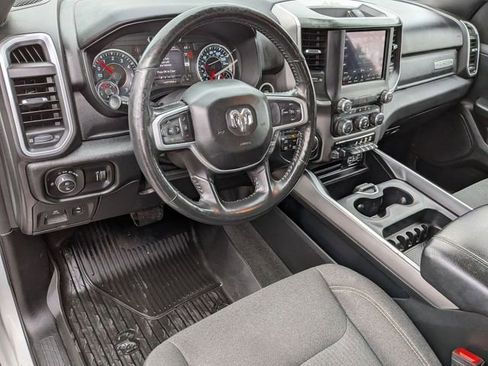 Used 2020 RAM 1500 Big Horn image 11