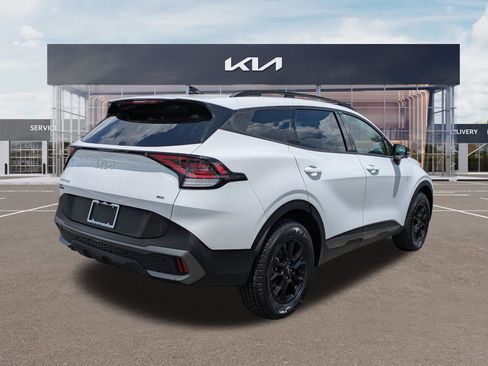 Used 2023 Kia Sportage X-Pro Prestige AWD/4WD image 4