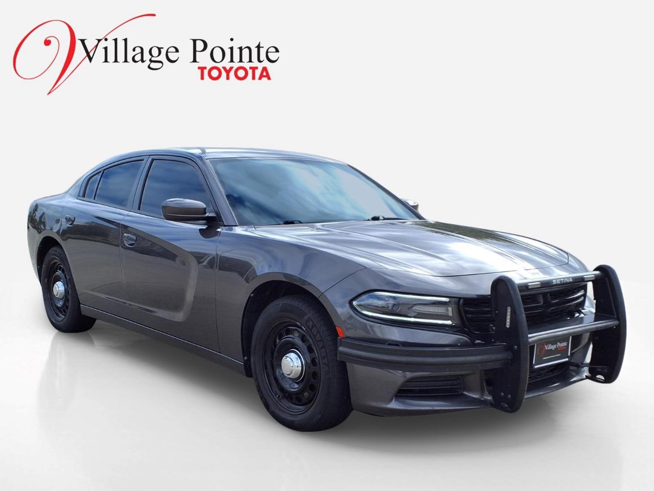 Used 2016 Dodge Charger Police w/ Street Appearance Group AWD/4WD image 7