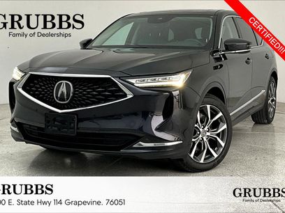 Certified 2023 Acura MDX SH-AWD w/ Technology Package