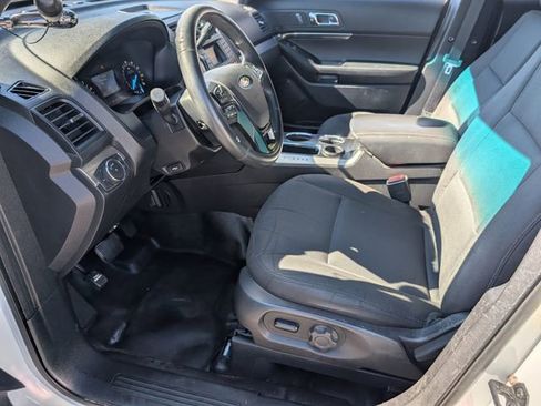 Used 2019 Ford Explorer 4WD Police Interceptor image 7