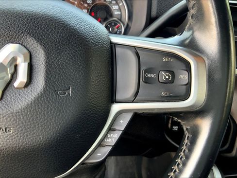 Used 2024 RAM 2500 Big Horn w/ Off Road Package image 24