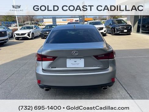 Used 2015 Lexus IS 250 w/ F-Sport Package image 3