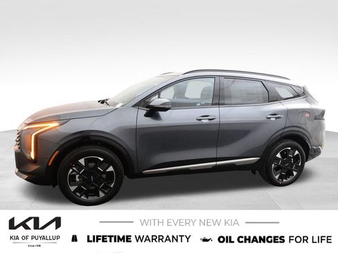 New 2027 Kia Sportage SX Prestige AWD/4WD image 8