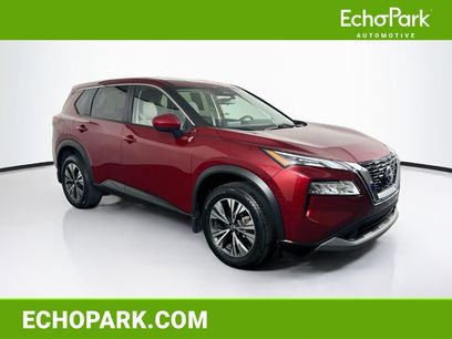 Used 2023 Nissan Rogue SV