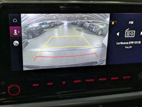 Used 2024 Kia Forte GT-Line w/ GT-Line Premium Package FWD image 14