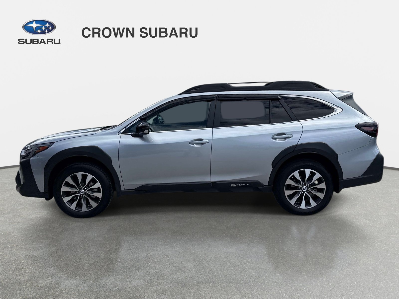 Certified 2025 Subaru Outback Limited w/ Popular Package #2 AWD/4WD image 7
