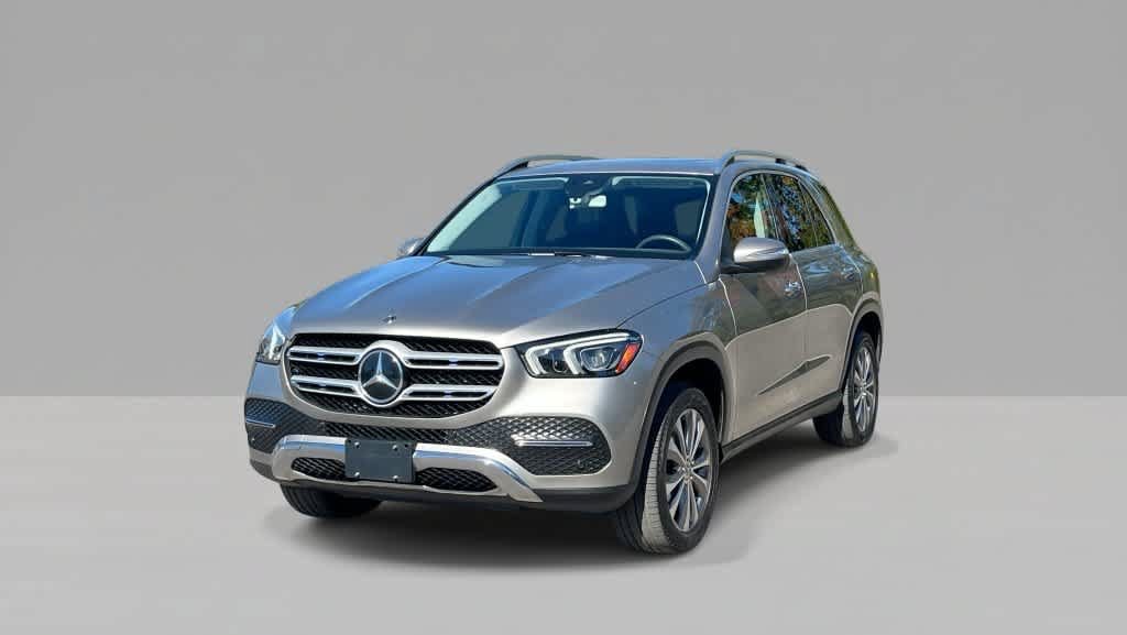 Certified 2020 Mercedes-Benz GLE 350 4MATIC image 4