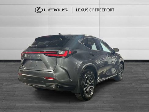 Certified 2025 Lexus NX 350 AWD w/ Accessory Package (2T) image 4