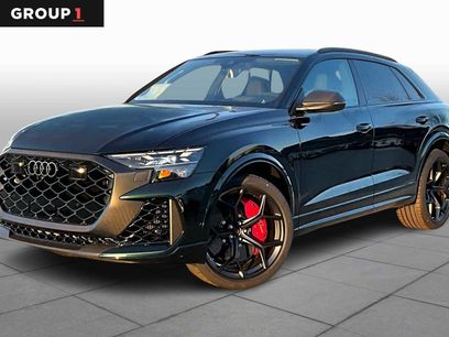 New 2026 Audi RS Q8 performance