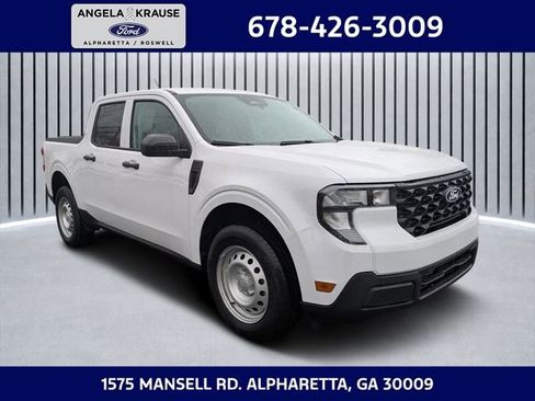 New 2025 Ford Maverick XL w/ 4K Tow Package AWD/4WD image 1