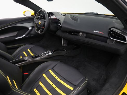 Certified 2024 Ferrari 296 GTS image 22