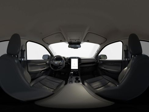 New 2025 Ford Ranger Lariat w/ FX4 Off-Road Package image 30