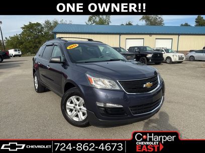Used 2014 Chevrolet Traverse LS