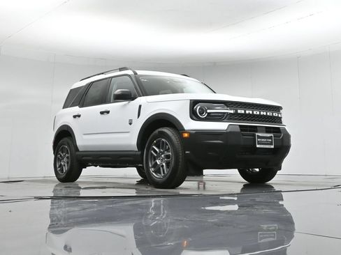 New 2026 Ford Bronco Sport Big Bend AWD/4WD image 46