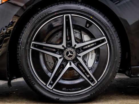 Used 2023 Mercedes-Benz C 300 C 300 w/ AMG Line w/ Night Package image 34