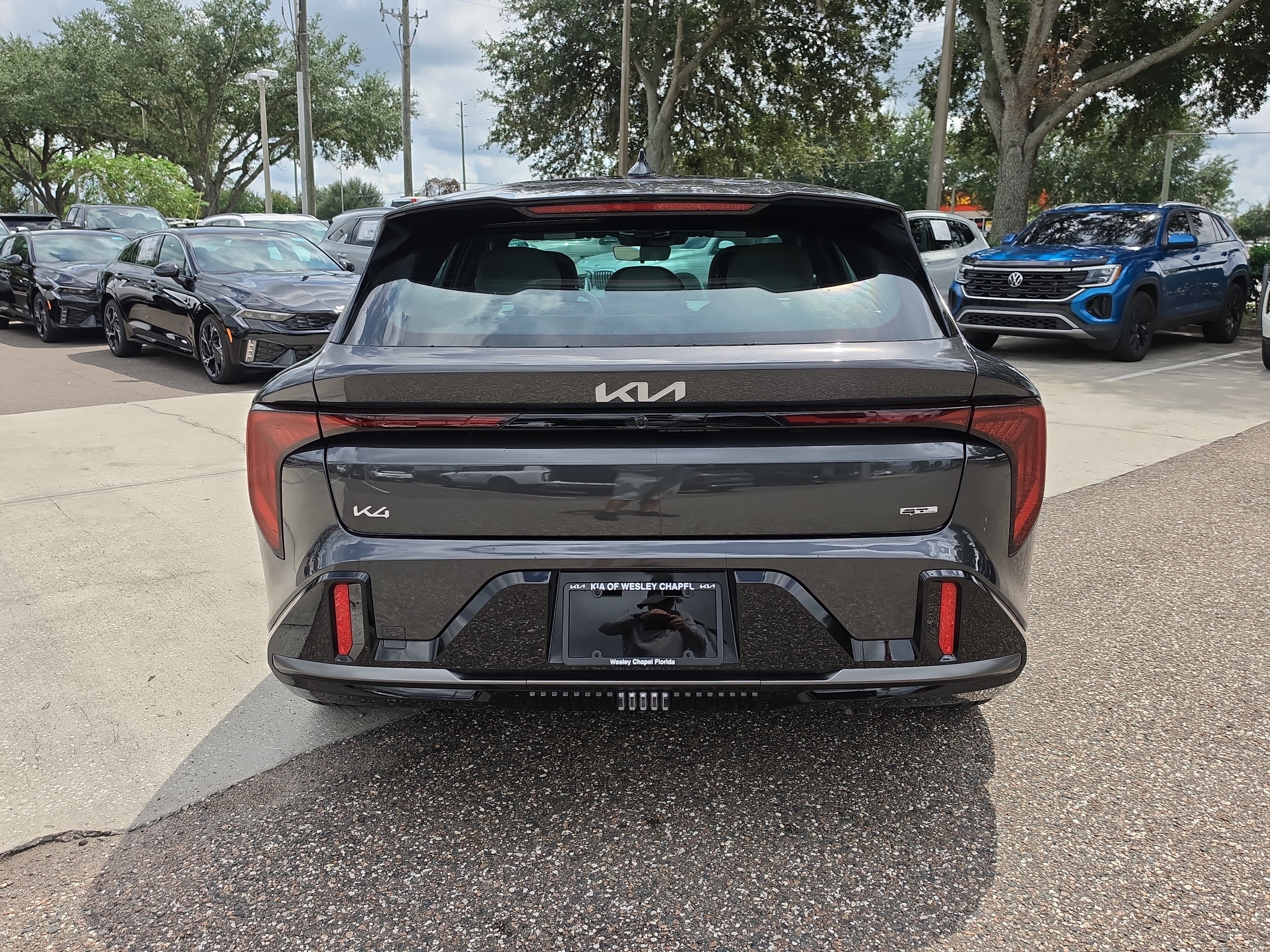 New 2026 Kia K4 EX FWD image 7