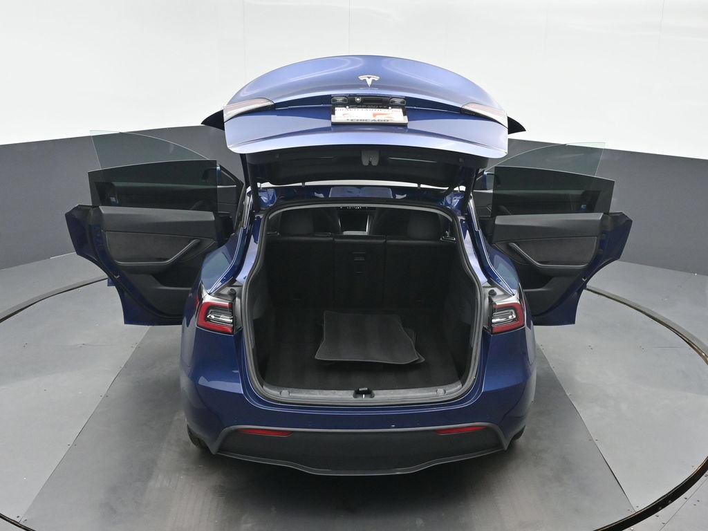 Used 2020 Tesla Model Y Long Range AWD/4WD image 42