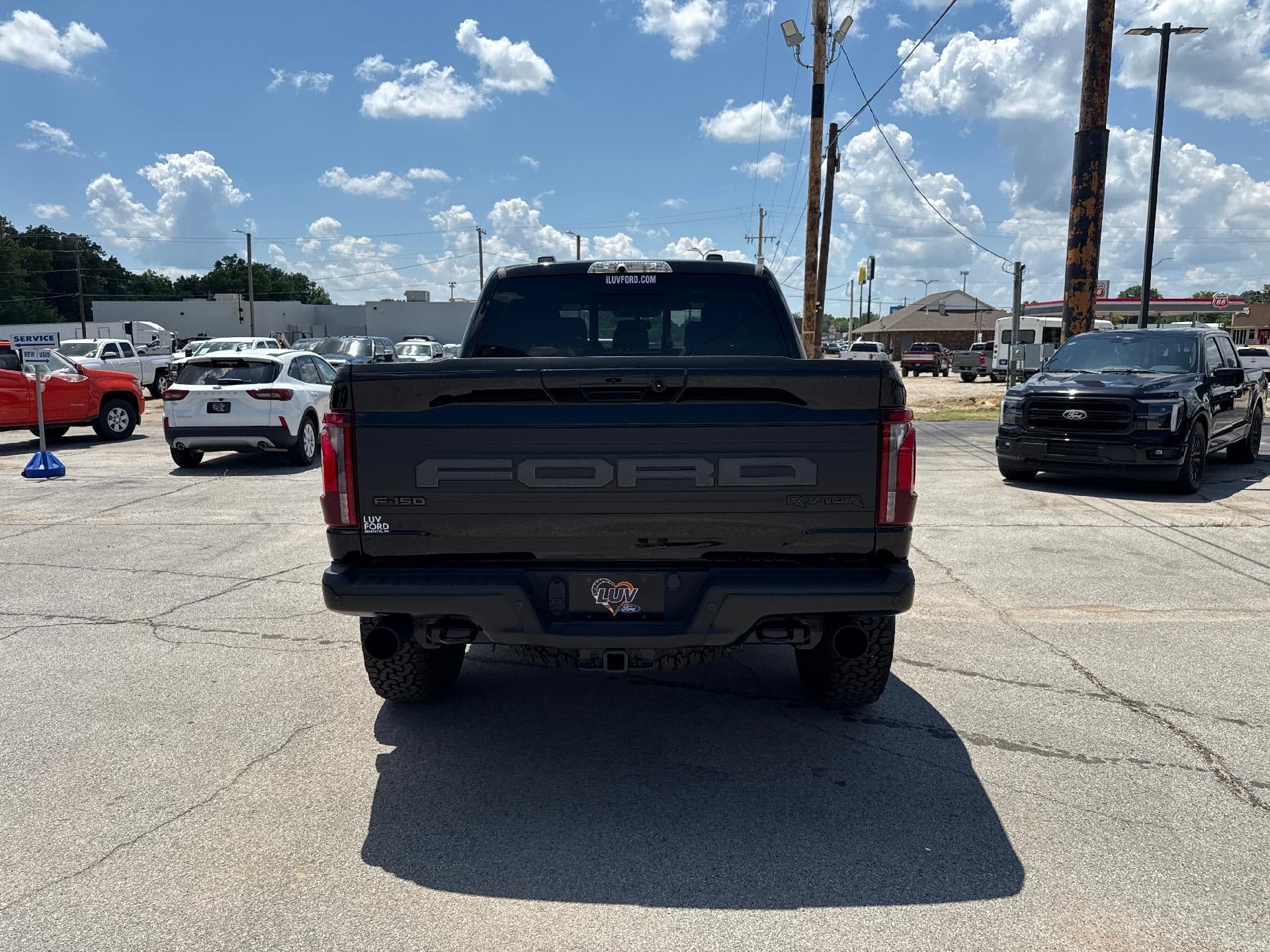 New 2025 Ford F150 Raptor AWD/4WD image 9